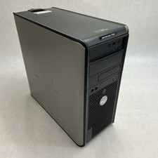 Dell Optiplex 760 MT Intel Core 2 Duo E7400 2.8 GHz 4 GB RAM No HDD No OS picture