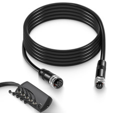 Replacement for Humminbird 720073-2 as EC 10E Ethernet Cable,10 Feet Female picture