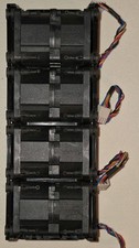 Delta FAN-0141L4 / GFC0412DS 40mm 12V 4-Pin Ball Fan for Supermicro picture