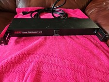 APC POWER DISTRIBUTION UNIT AP9555 picture