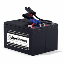 CyberPower RB1270X2B Replacement Battery Cartridge picture