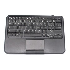iKey (IK-82-SA-USB-FC) Stand Alone USB Rugged Sealed Keyboard FRENCH CANADIAN picture