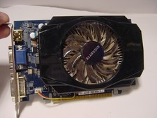 GIGABYTE GEFORCE GT 430 GV-N430-2GI GRAPHICS VIDEO CARD picture
