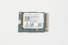 0CKGXJ Kioxia EG6 512GB NVMe PCIe Gen4x4 M.2 2230 SSD Drive picture