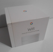 Google Home WI-FI SYSTEM by Google MODEL No. AC - 1304 New In Sealed Box picture