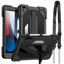 Rugged Case For iPad 9th/8th/7th Gen 10.2 inch Shockproof Heavy Duty Stand Cover picture
