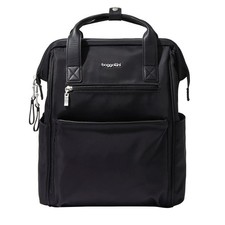 New Women Baggallini Soho Laptop Backpack Travel Bag, 11