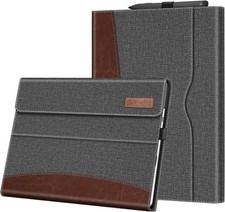 Portfolio Case for 13 inch Microsoft Surface Pro 12th (2026)/11/10/9 Stand Cover picture
