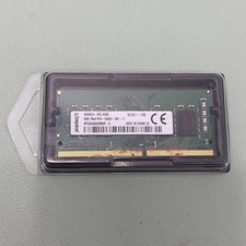 Kingston 8GB PC4-2666V DDR4  SoDimm Laptop Memory RAM HP26D4S9S8MHF-8 picture