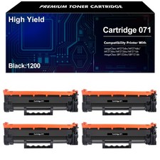 071 New Black Toner For Canon 071 CRG 071 LBP122dw LBP120dw MF272dw MF275 MF273 picture