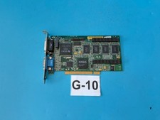 Vintage Matrox Millennium MGA 1064SG PCI Graphics Video Card 2MB VRAM, TI TVP302 picture