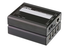 ATEN 4-port USB 2.0 CAT 5 Extender Kit - 328' Max - UCE32100 picture