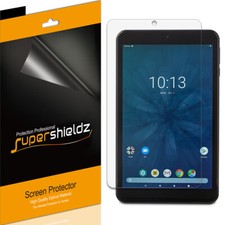 [3-Pack] Supershieldz Anti Glare Matte Screen Protector For Onn 7 inch Tablet picture
