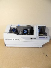 Zebra P330i ID Color Card Printer 300dpi P330I-000A-ID0 USB - MECHANICAL ERROR  picture