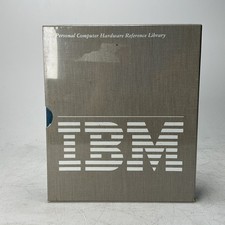 Vintage IBM Hardware Maintenance Reference PC Systems 6280088 - Factory Sealed picture