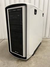 Corsair Graphite Series 600T Special White Edition CC600TWM-WHT Case Only. picture