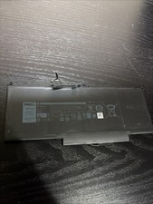 Original F3YGT Dell OEM Battery - Used picture