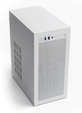 CUBIX M-ATX Micro ATX Compact Desktop PC Case Computer Chassis With 80mm Fan picture