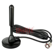 Omni Directional GPRS 2G GSM Magnetic Base Antenna 900/1800MHz N Male Connector picture