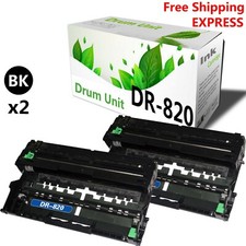 2PK DR-820 DR820 Drum Unit DR 820 for DCP-L5600DN HL-L5200DW Printer picture