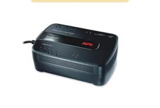 APC-Surge Protector and Battery Backup 650VA 8 Outlets picture