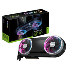 Gigabyte AORUS RTX 5070 INFINITY 12GB GDDR7 Video Card Windforce GV-N5070AORUS picture