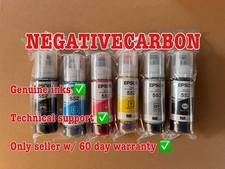Genuine Epson 552 Ink Bottle 6 Pack for ET-8500 ET-8550 Warranty 2026-2029 picture
