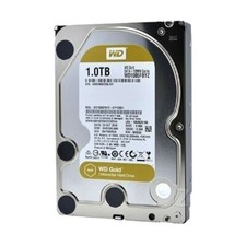 Western Digital Gold WD1005FBYZ 1 TB,Internal,7200 RPM,3.5 inch Hard Drive picture