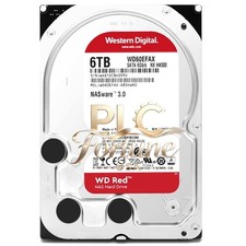 NEW Western Digital WD60EFAX WD60EFAX-68SHWN0 6TB 5400RPM SATA 6Gbs 3.5
