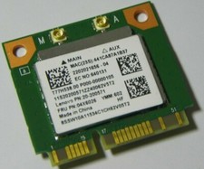 Lenovo 04X6026 Realtek RTL8821AE 802.11ac BT PCIe Half 20200571 picture