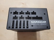 Maingear Ignition 1000W 80Plus Platinum Switching PSU (Cables Not Included) picture