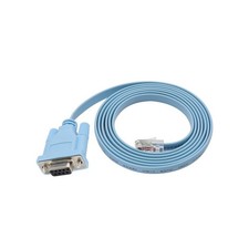 Console Cable RJ45 to DB9 CabConsole 72-3383-01 for Cisco Switch Router picture
