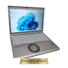 Panasonic Let's Note CF-SV1 Core i5-1145G7 8GB RAM 256GB SSD Windows 11 picture