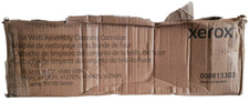 Xerox 008R13303 Fuser Web Assembly Cleaning Cartridge New With Open Rippe Box picture