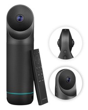 Meeting Pro 360-degree Video Conference Camera with Microphones and Speakers, M. picture