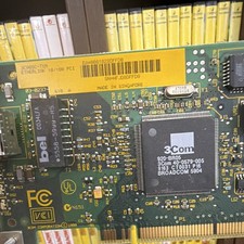 3Com 3C905C-TXM Ethernet Network Card 10/100 Fast EtherLink PCI picture
