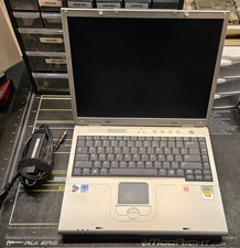 Vintage MPC Transport T2200 (Intel Pentium M @ 1.6 GHz, 768 MB RAM, WinXP Pro) picture