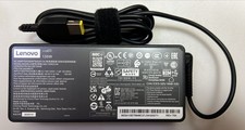 AU SELLER Genuine Lenovo 20V 6.75A 135W  ADL135NDC3A  YELLOW TIP PLUG - TESTED. picture