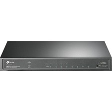 TP-Link TL-SG2008P - Jetstream 8-Port Gigabit Smart Managed PoE Switch - Limited picture