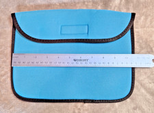 Tablet Protective Sleeve Blue 10X8 picture