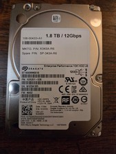 Netapp Seagate ST1800MM0018 1.8TB 10K SAS 12Gb/s 2.5