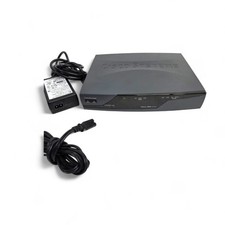 Cisco Systems 877W Business Router 800 Series Ethernet LAN VPN Capable 870 picture