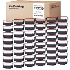 Ribbon Replacement 48 Pack for /34/38 B/R Printer picture