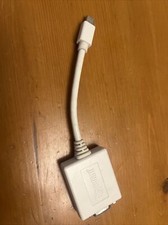GIGAWARE MINI DISPLAYPORT TO VGA ADAPTER picture