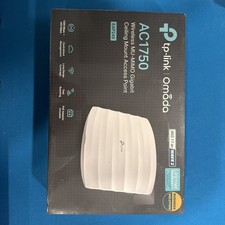 TP-Link EAP245 v3 | AC1750 Omada Wireless Gigabit Ceiling Mount Access Point NEW picture