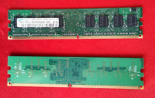SAMSUNG M378T6553EZS-CE6 512MB 1Rx8 DDR2 PC2-5300U-555-12-ZZ 667MHz picture