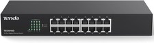16 Port Gigabit Ethernet Switch Desktop/Rackmount Network 16 10/100/1000Mbps picture