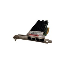 LENOVO  01GR282 - Intel X710-T4 4x10Gb Base-T Adapter picture
