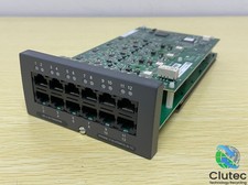 Avaya DS (1-6) 700504556 PHONE (7-8) ATM4V2 (9-12) 12-PORT Interface Module  picture