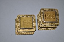 Intel 80286 processor picture